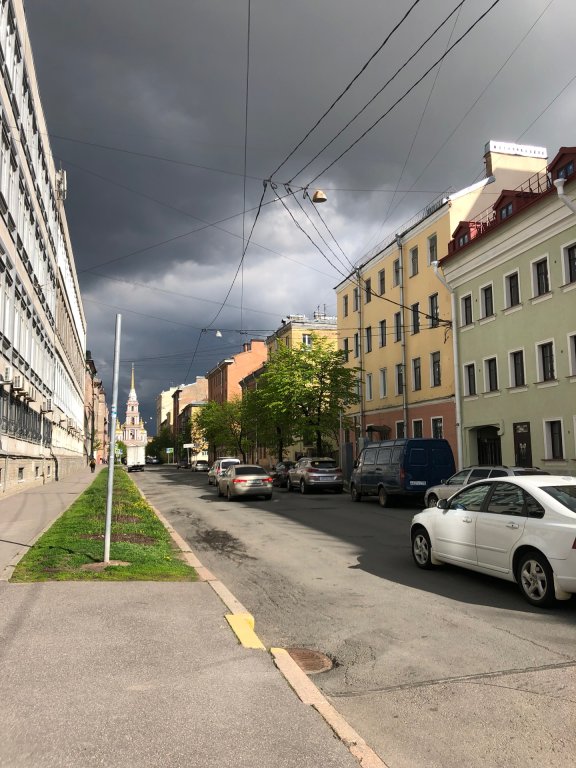 Санкт-Петербург: Апартаменты Давида