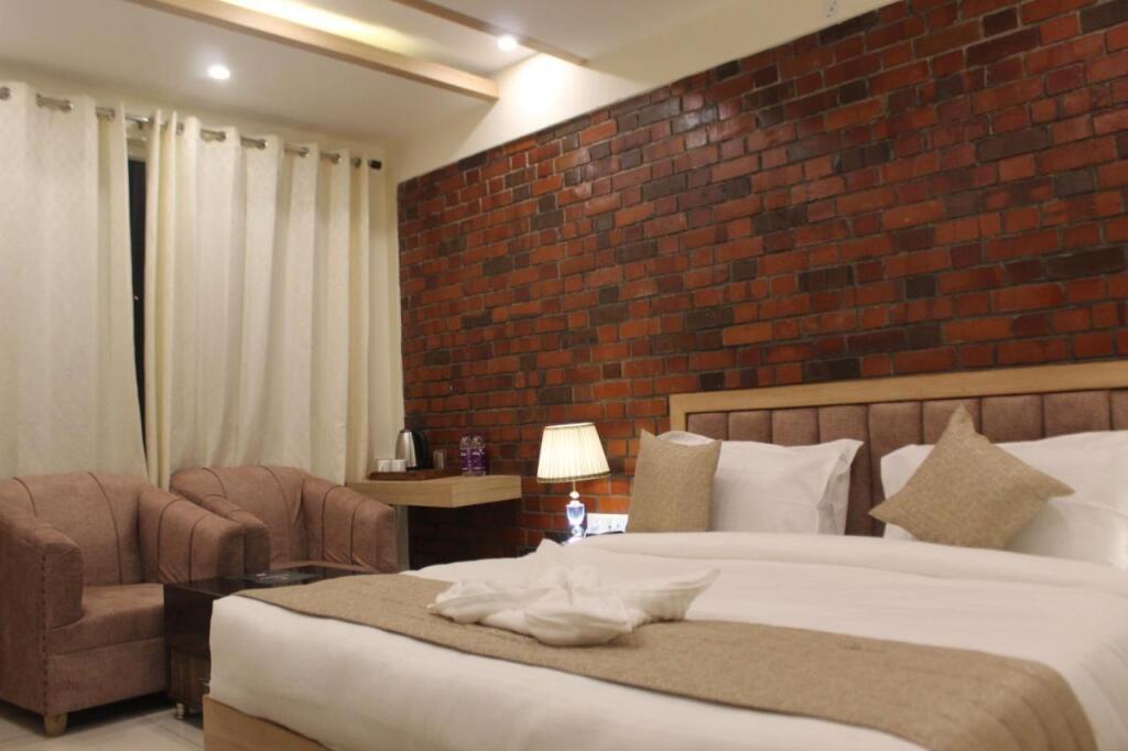 Дехрадун: Hotel Royal Palm