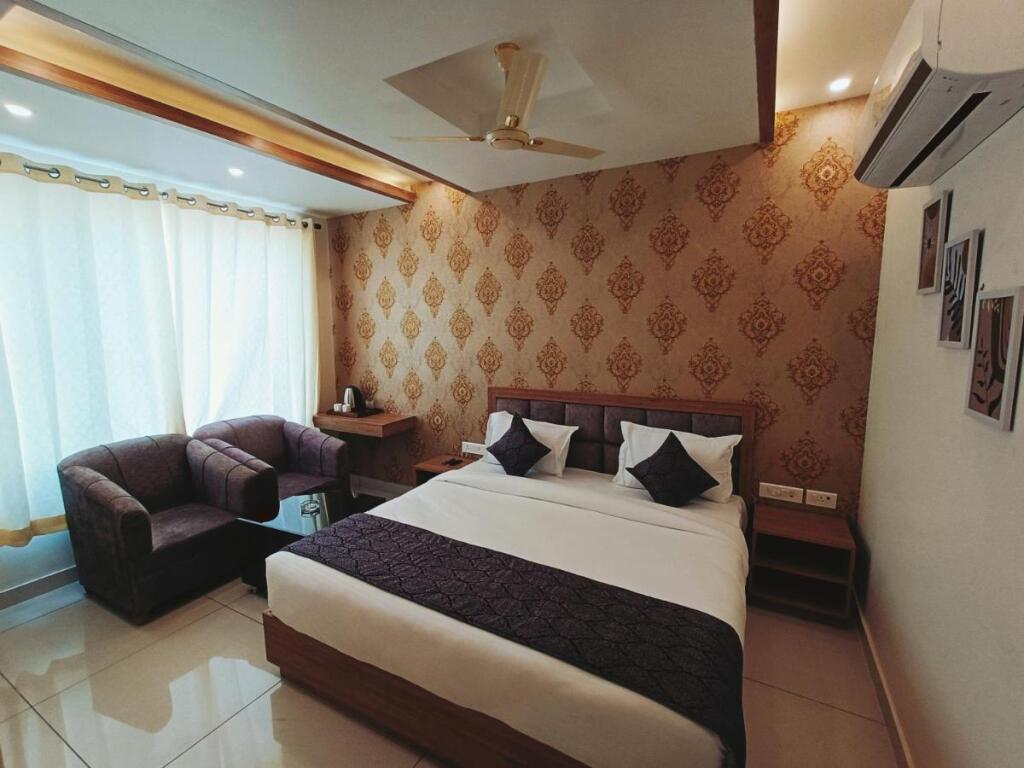 Дехрадун: Hotel Royal Palm