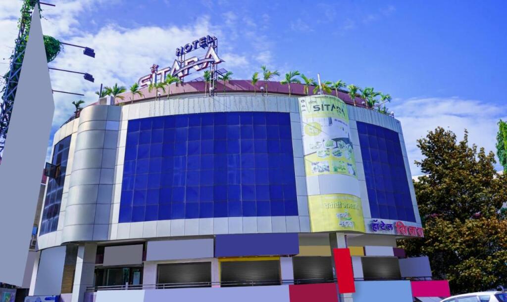 Сатара: Itsy Hotels Sitara