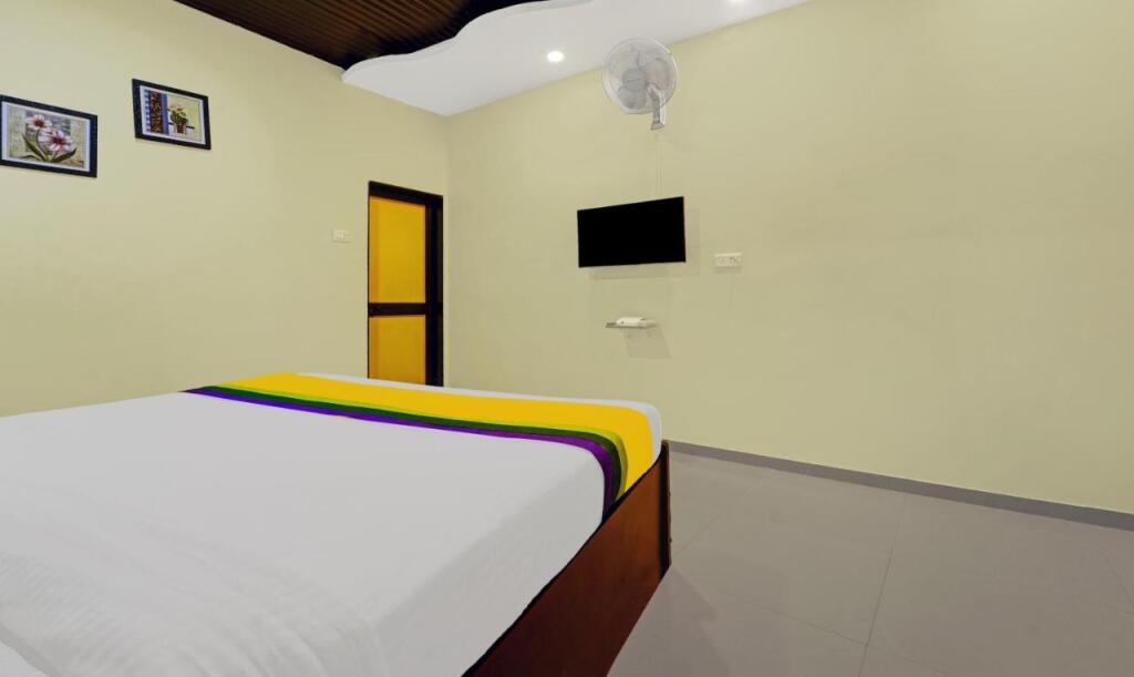 Сатара: Itsy Hotels Sitara