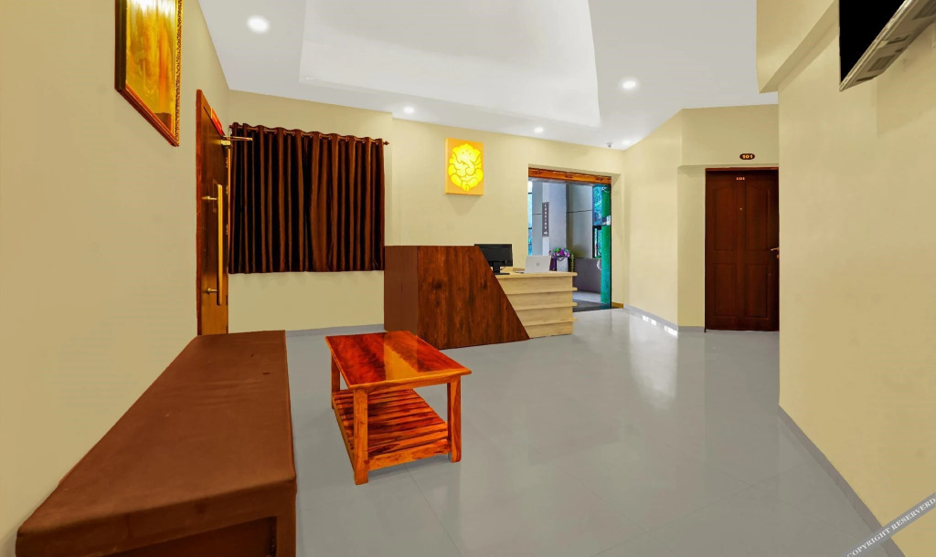 Сатара: Itsy Hotels Sitara