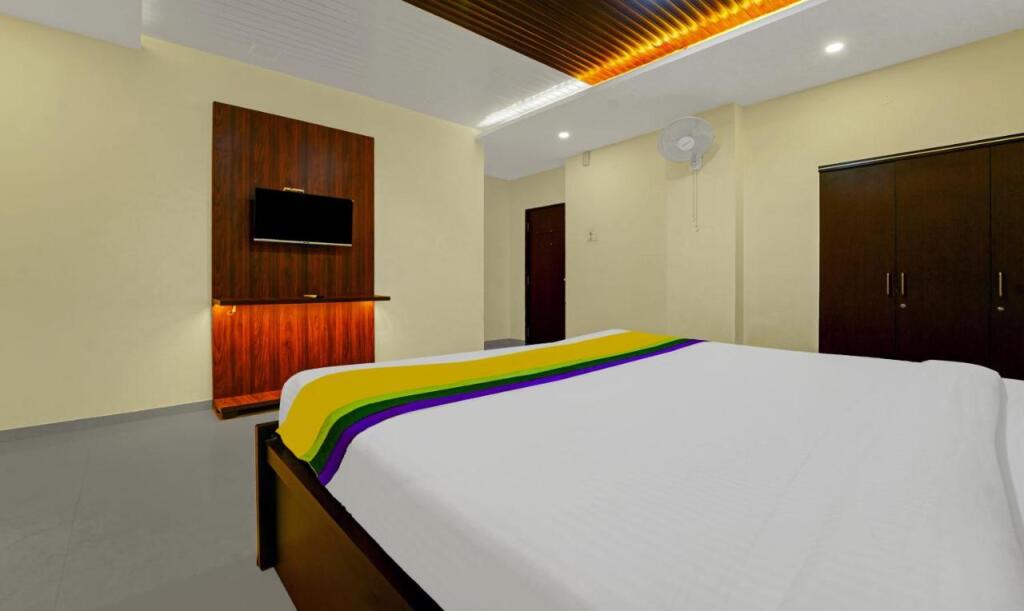 Сатара: Itsy Hotels Sitara