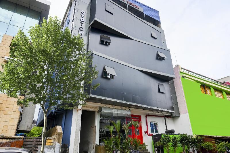 Бхубанешвар: OYO townhouse 412 Aditya International