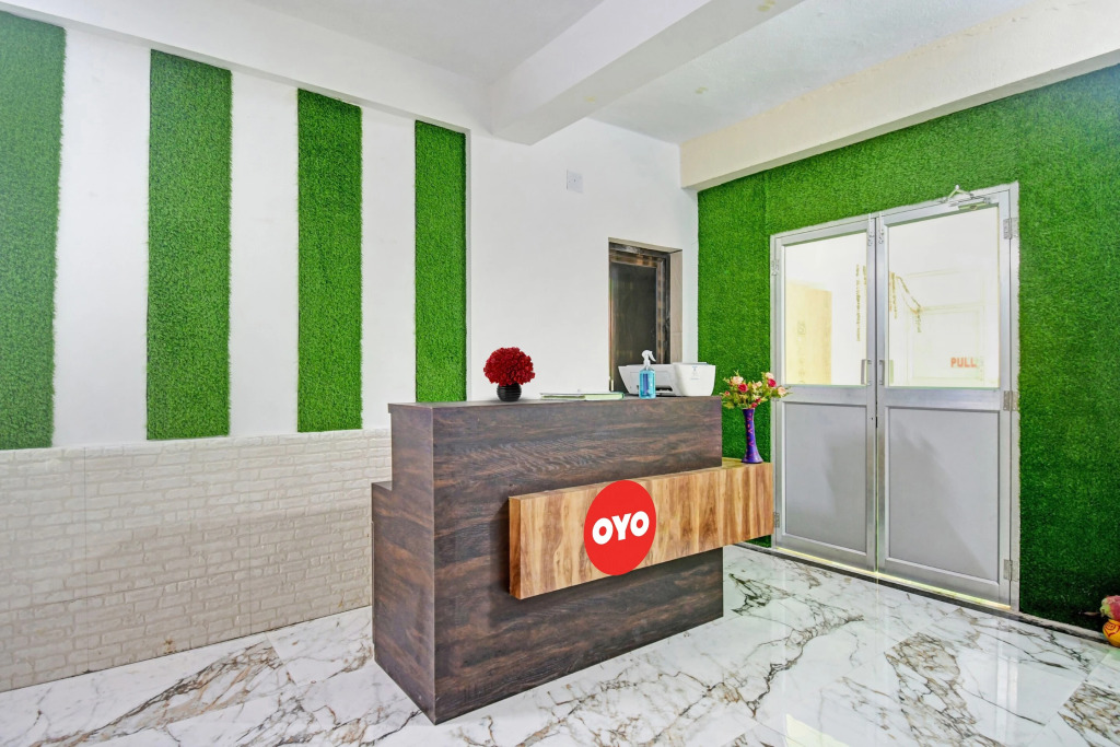 Бхубанешвар: OYO 92779 The Green Akress