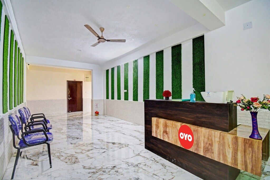 Бхубанешвар: OYO 92779 The Green Akress