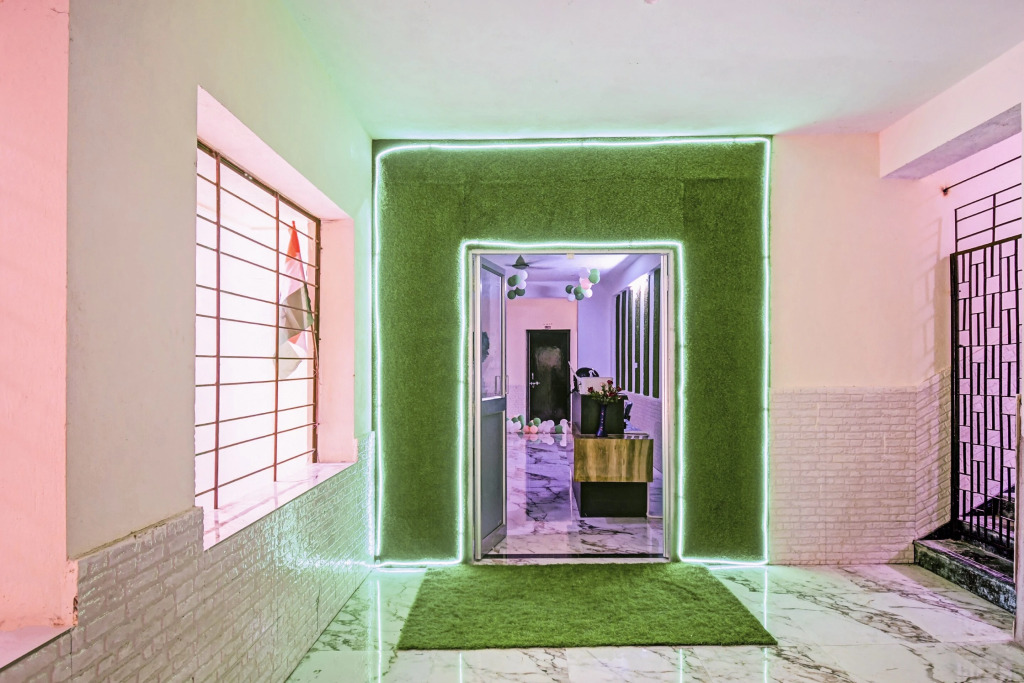 Бхубанешвар: OYO 92779 The Green Akress