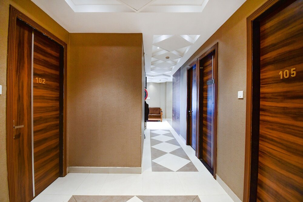 Бхубанешвар: Fabhotel Royal Crystal