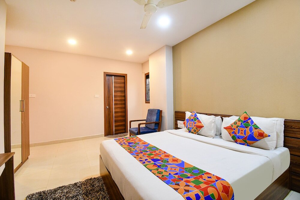 Бхубанешвар: Fabhotel Royal Crystal