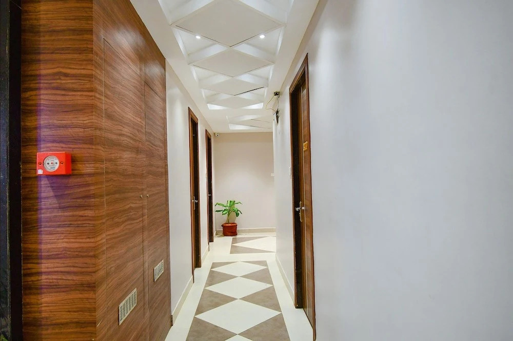 Бхубанешвар: Fabhotel Royal Crystal
