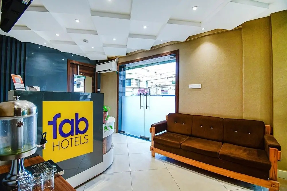 Бхубанешвар: Fabhotel Royal Crystal