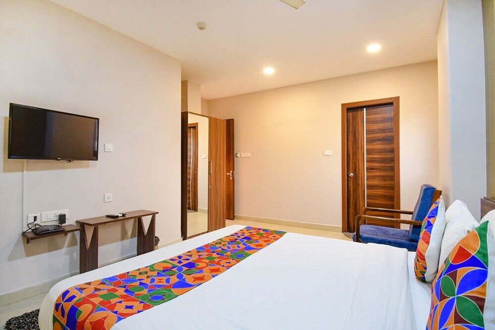 Бхубанешвар: Fabhotel Royal Crystal