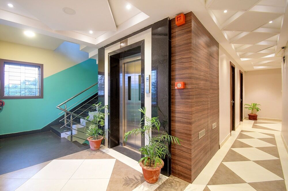 Бхубанешвар: Fabhotel Royal Crystal