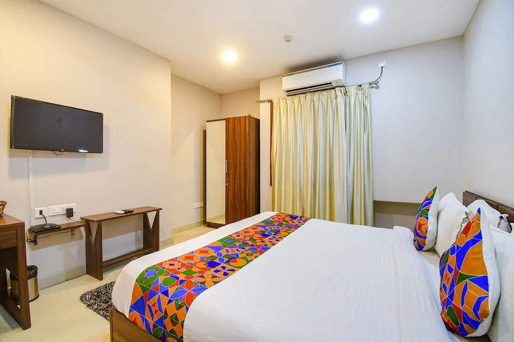 Бхубанешвар: Fabhotel Royal Crystal