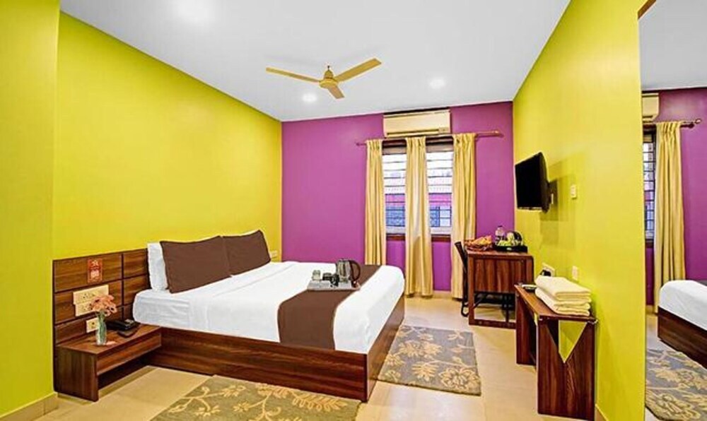 Бхубанешвар: Fabhotel Royal Crystal