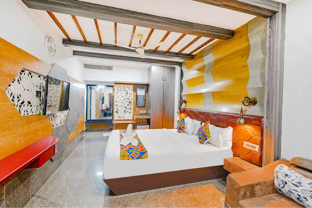 Бхубанешвар: Fabhotel Prime Middleton