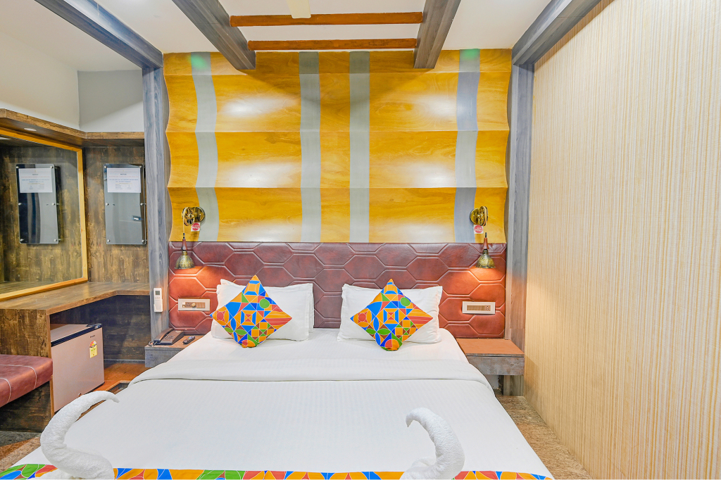 Бхубанешвар: Fabhotel Prime Middleton