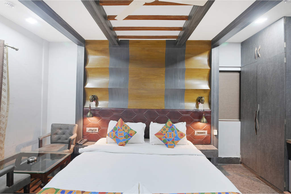 Бхубанешвар: Fabhotel Prime Middleton