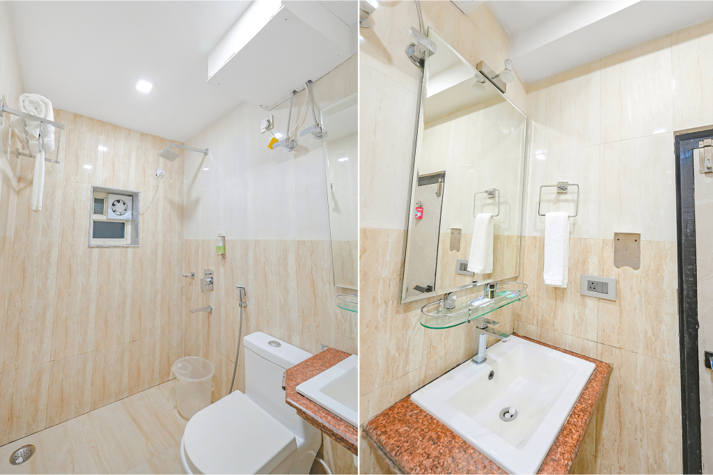 Бхубанешвар: Fabhotel Prime Middleton