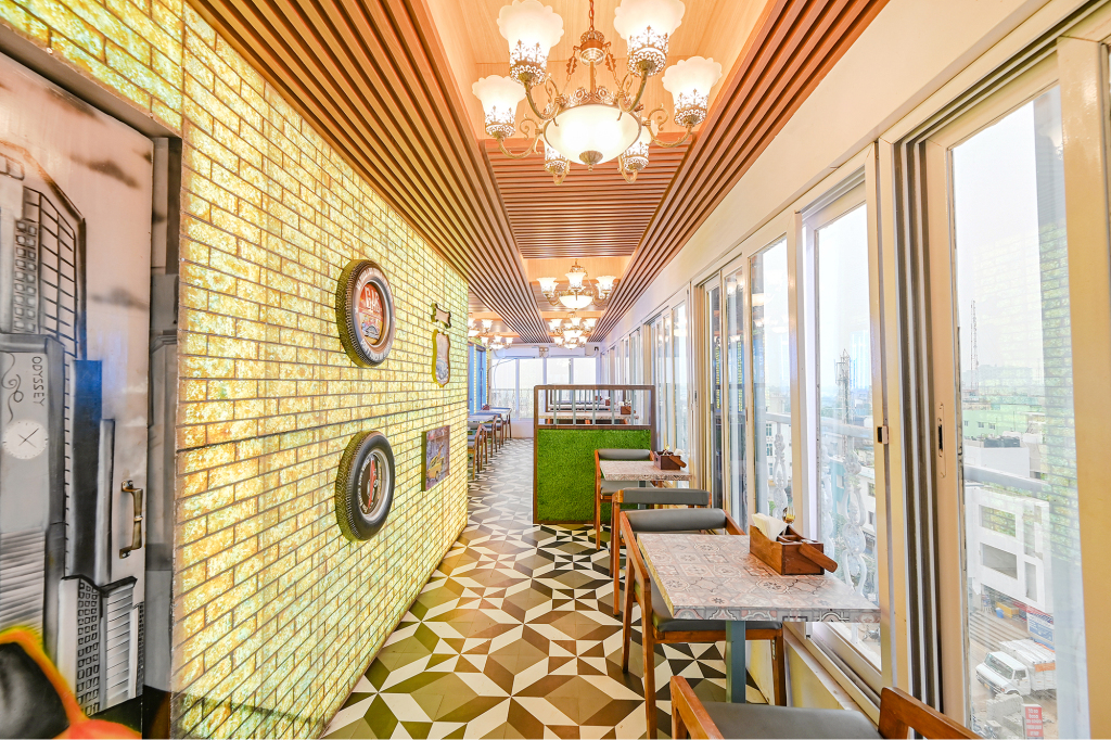 Бхубанешвар: Fabhotel Prime Middleton
