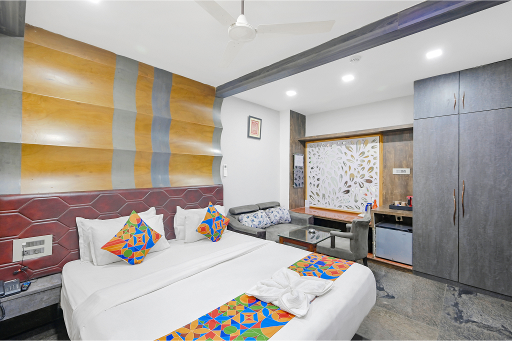 Бхубанешвар: Fabhotel Prime Middleton