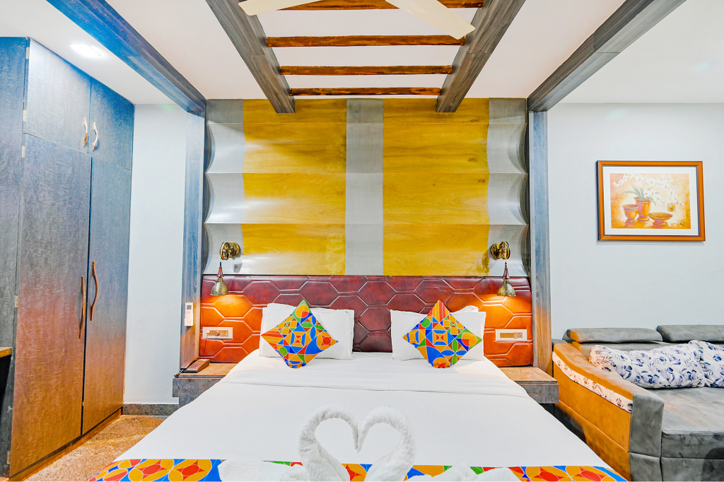 Бхубанешвар: Fabhotel Prime Middleton