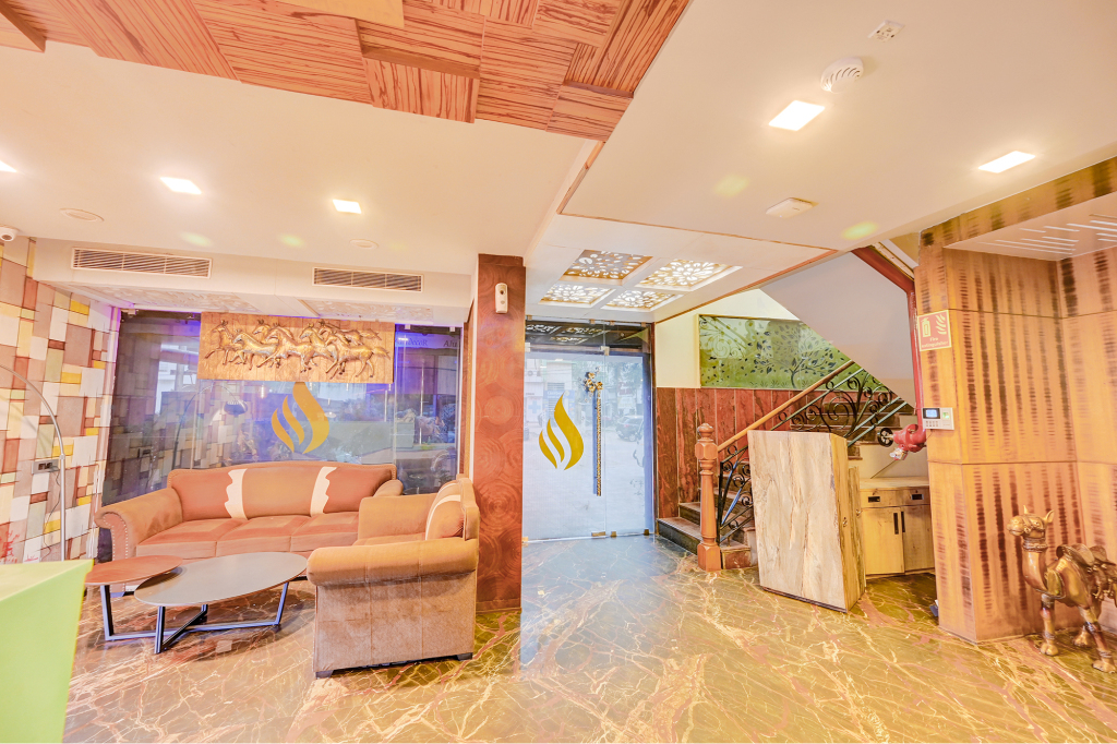 Бхубанешвар: Fabhotel Prime Middleton