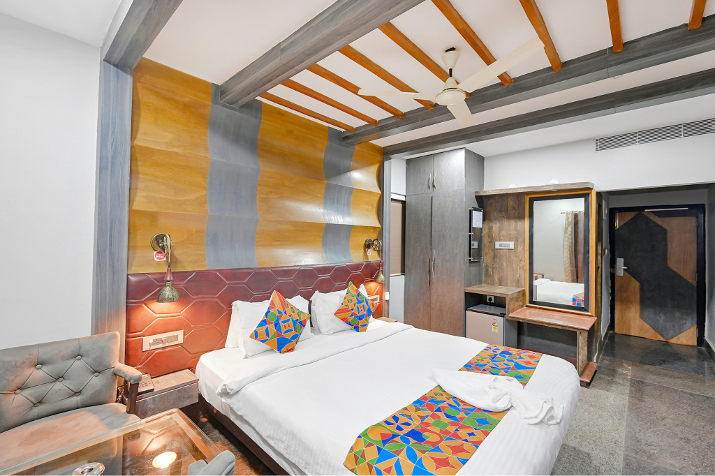 Бхубанешвар: Fabhotel Prime Middleton