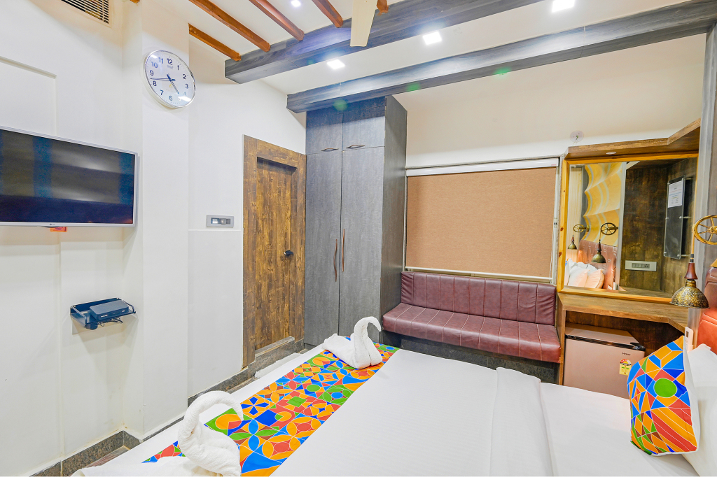 Бхубанешвар: Fabhotel Prime Middleton