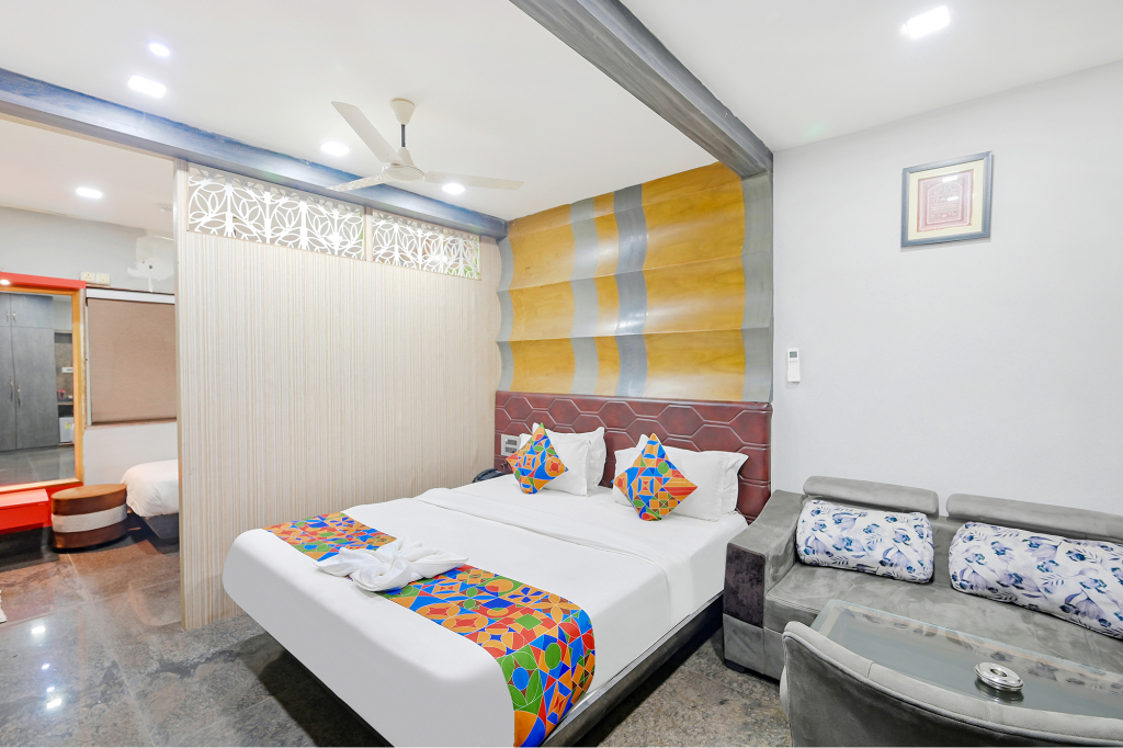 Бхубанешвар: Fabhotel Prime Middleton