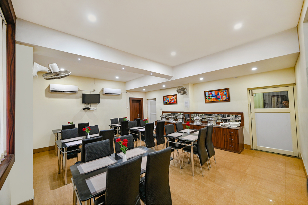 Бхубанешвар: Fabhotel Triple Tree