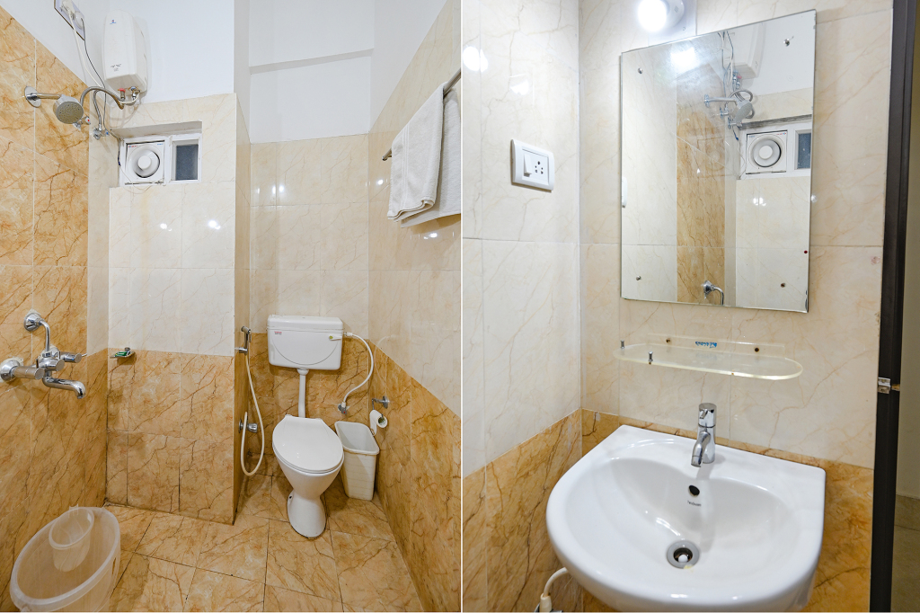 Бхубанешвар: Fabhotel Triple Tree