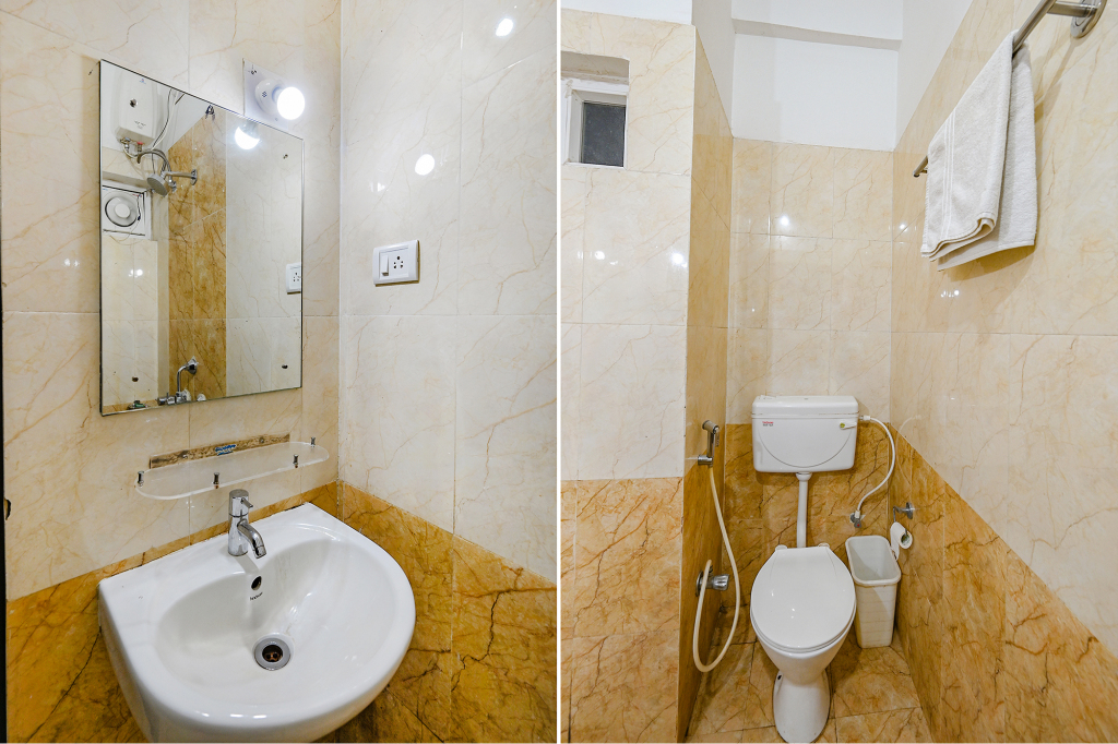 Бхубанешвар: Fabhotel Triple Tree