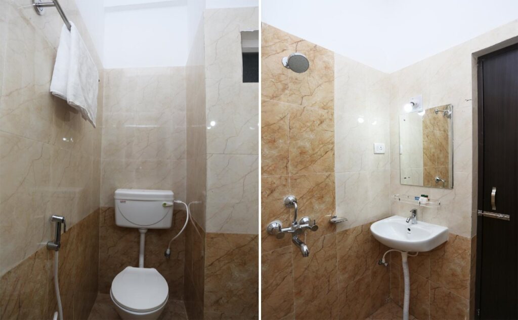 Бхубанешвар: Fabhotel Triple Tree