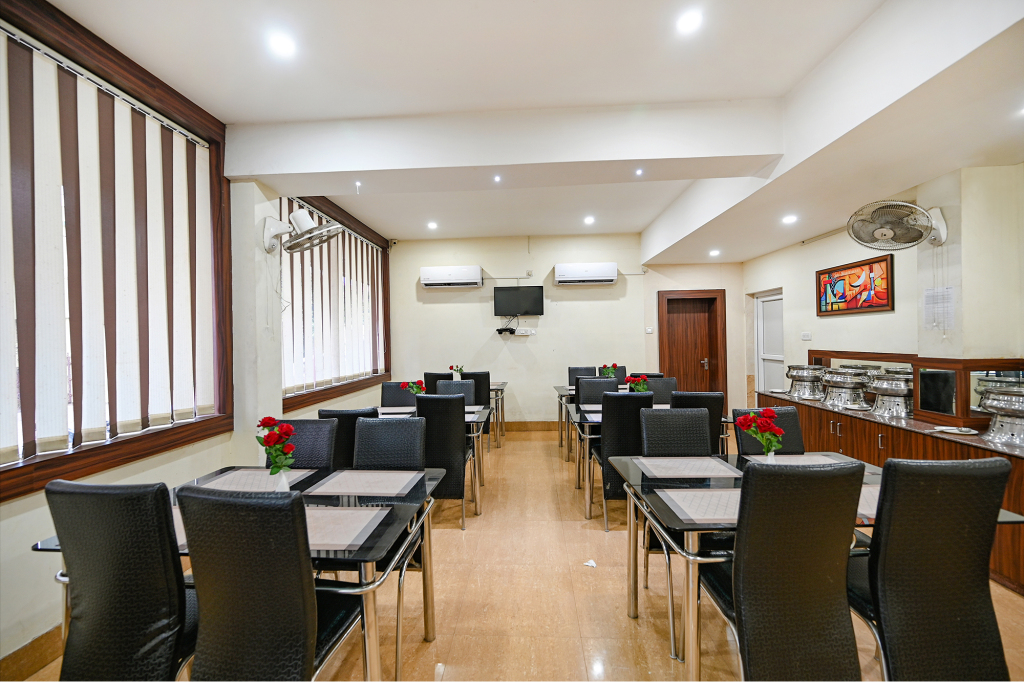 Бхубанешвар: Fabhotel Triple Tree