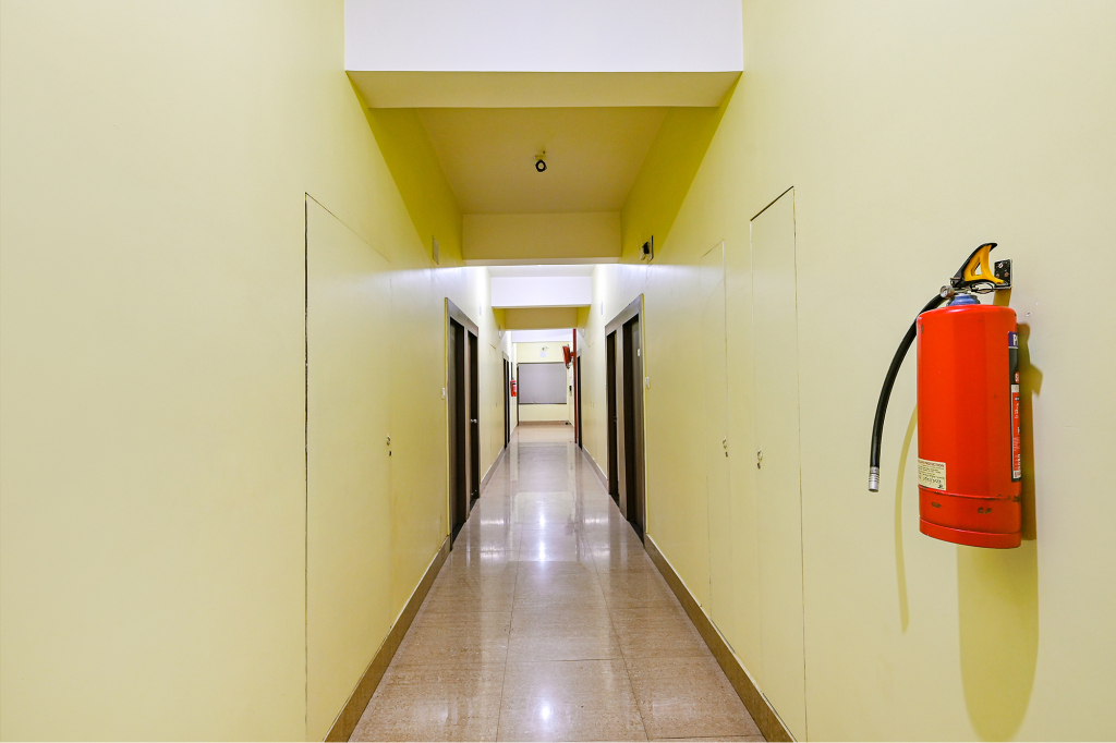 Бхубанешвар: Fabhotel Triple Tree
