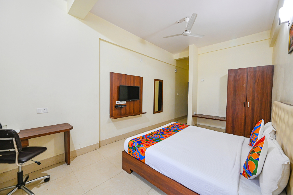 Бхубанешвар: Fabhotel Triple Tree