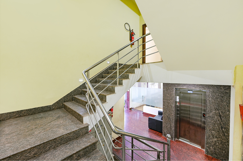 Бхубанешвар: Fabhotel Triple Tree