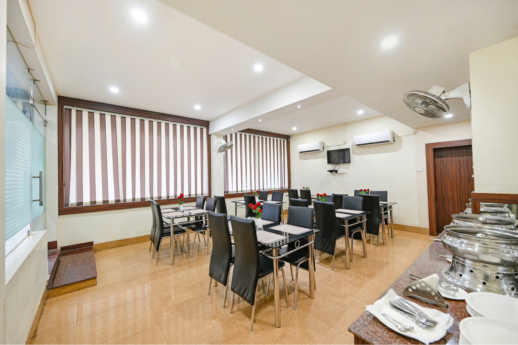 Бхубанешвар: Fabhotel Triple Tree