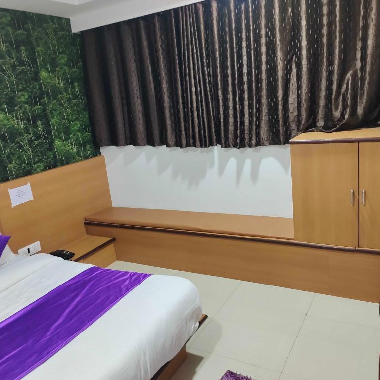 Вадодара: OYO 90158 Hotel Global