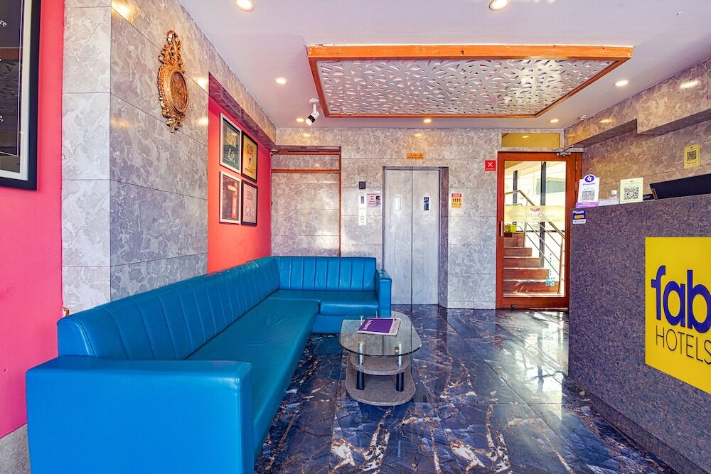 Вадодара: Telikos Silver by Fabhotel