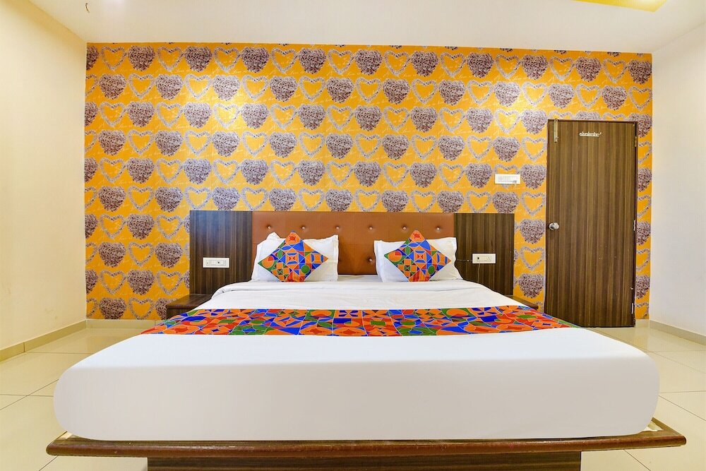 Вадодара: Fabhotel Shiv Residency