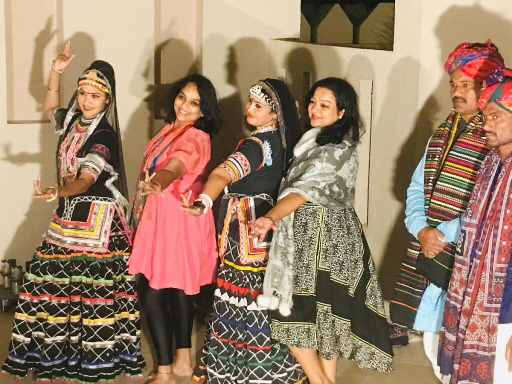 Каной: Karwaan Jaisalmer