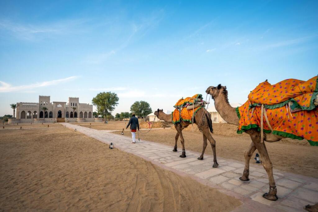 Каной: Karwaan Jaisalmer