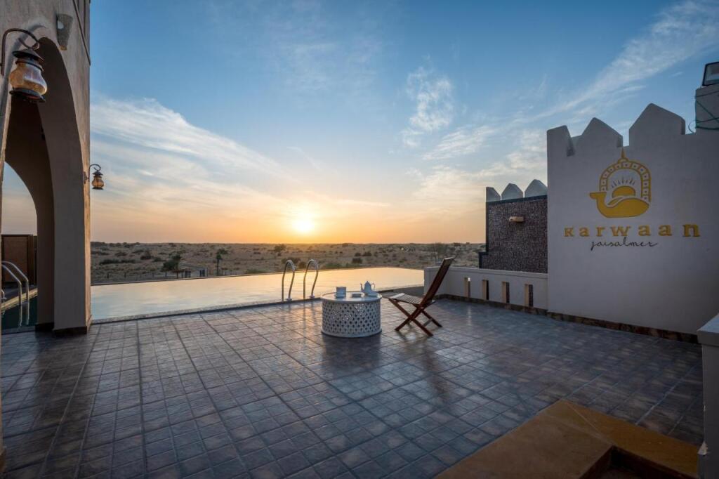 Каной: Karwaan Jaisalmer