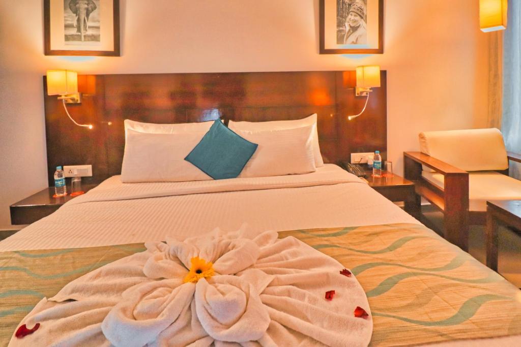 Вадодара: Hotel Clarks Collection Vadodara