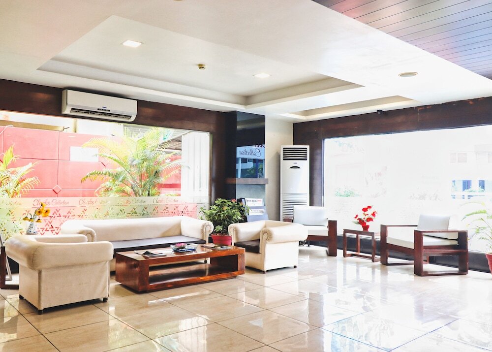 Вадодара: Hotel Clarks Collection Vadodara