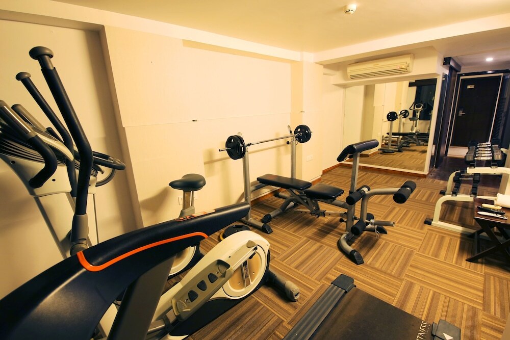 Вадодара: Hotel Clarks Collection Vadodara