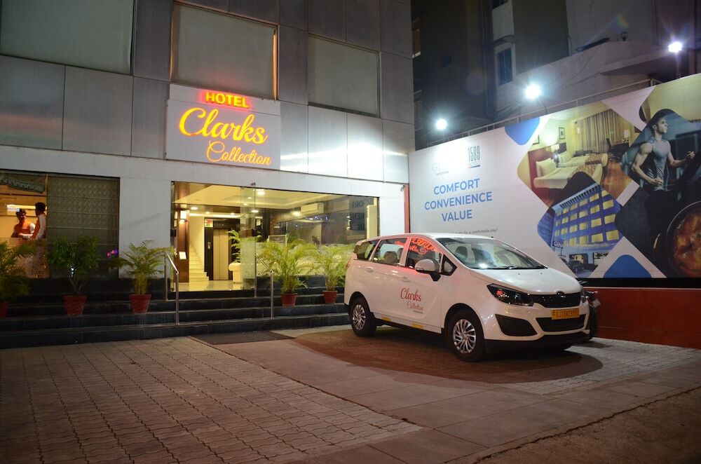 Вадодара: Hotel Clarks Collection Vadodara