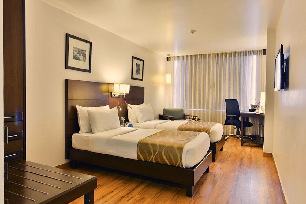 Вадодара: Hotel Clarks Collection Vadodara